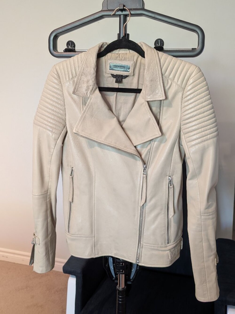 XS Danier Leather Jacket